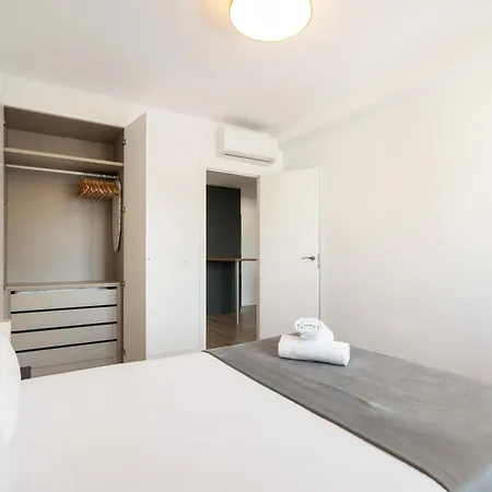 Dobo Madrid Gaztambide Exterior foto