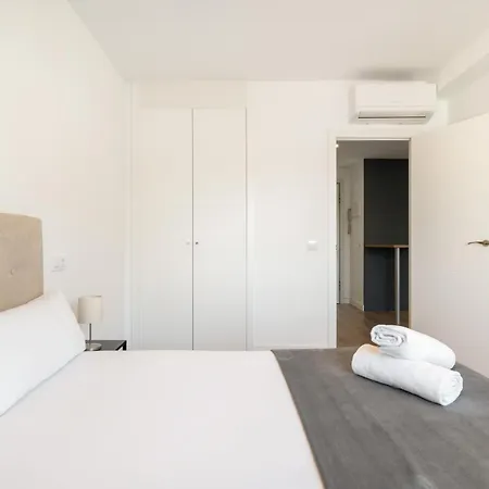 Dobo Madrid Gaztambide Exterior foto