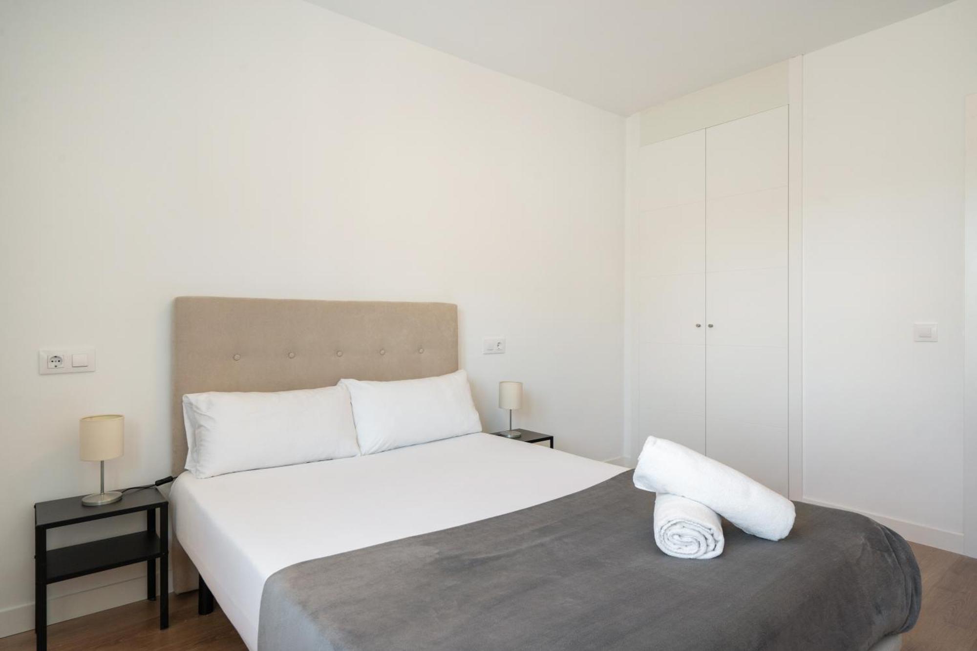 Apartamento Fernandez De Rios Madrid