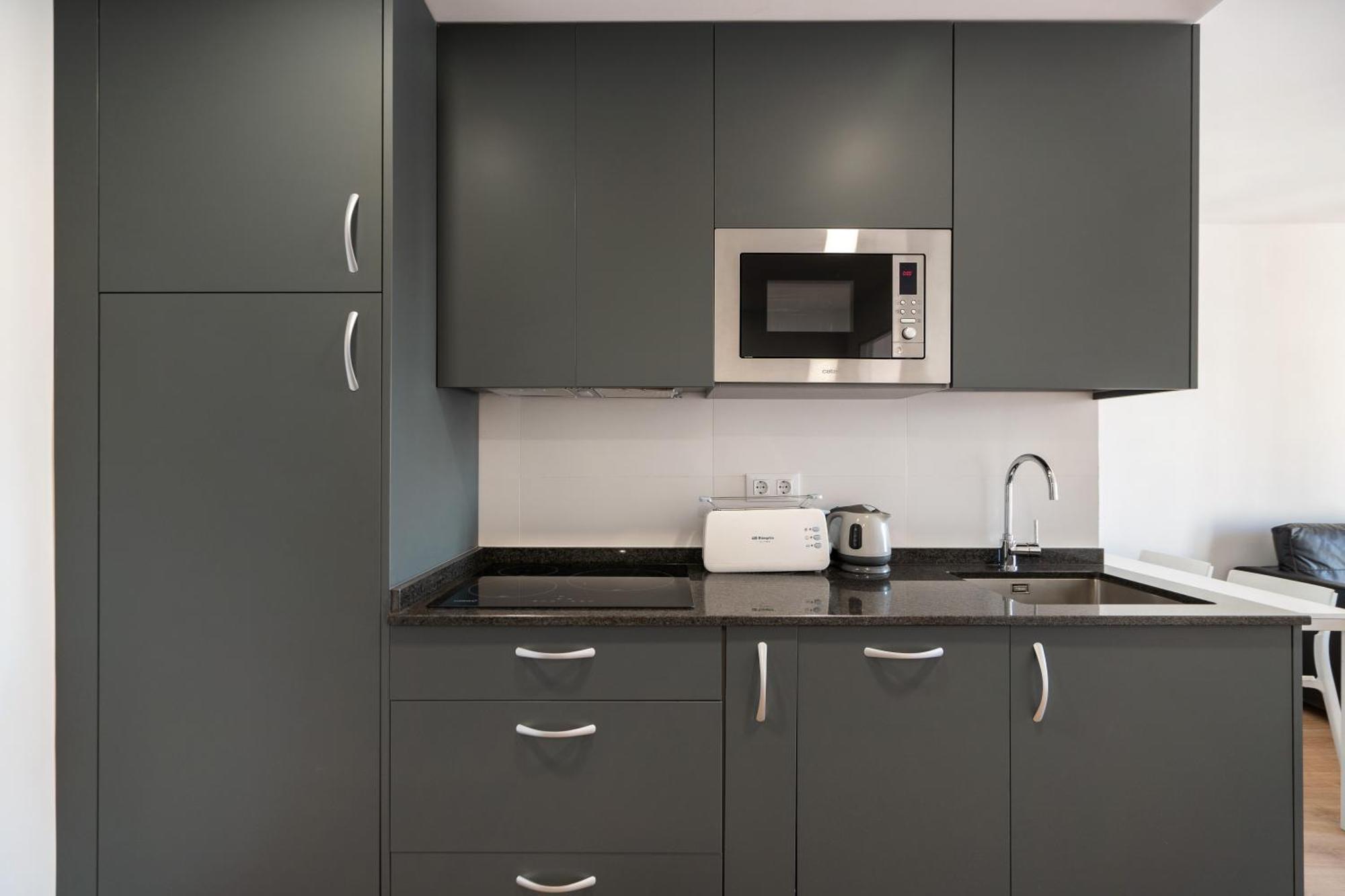 Fernandez De Rios Apartamento *