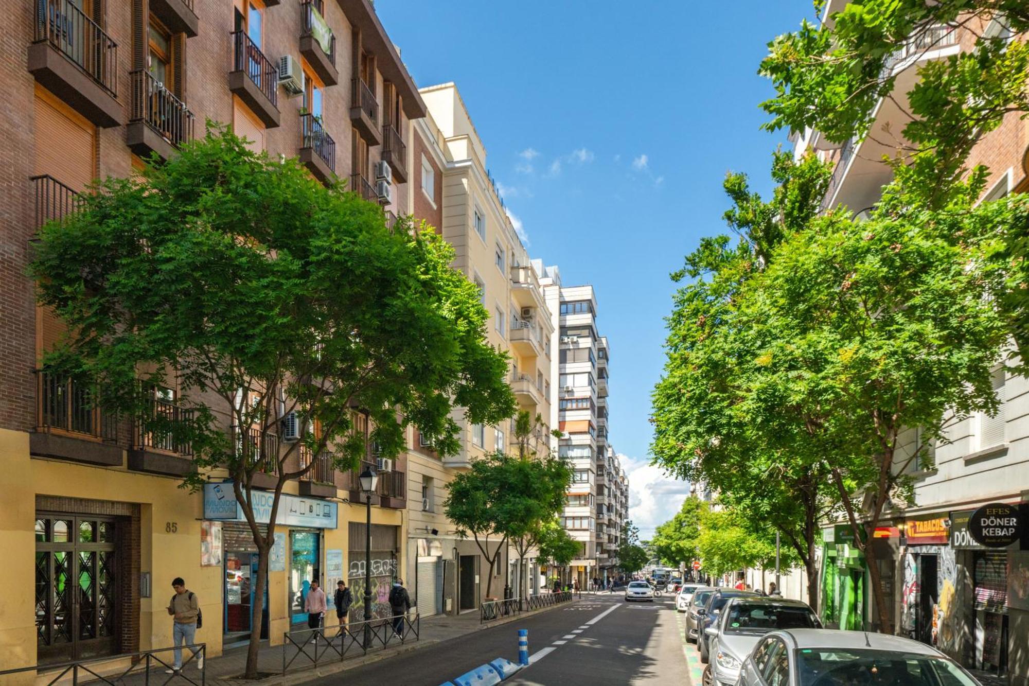 Fernandez De Rios Apartamento